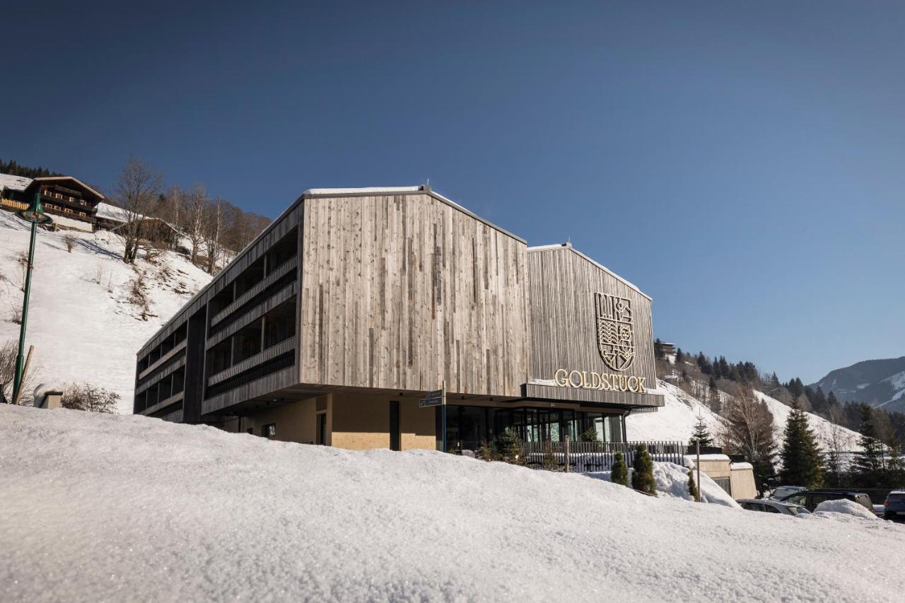 Goldstueck - Adults Only 4* Saalbach-Hinterglemm